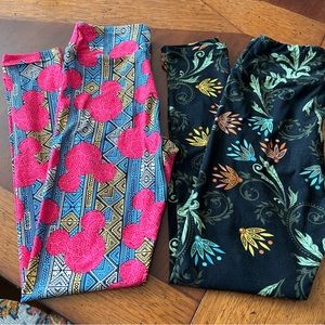 Lularoe Tween Leggings